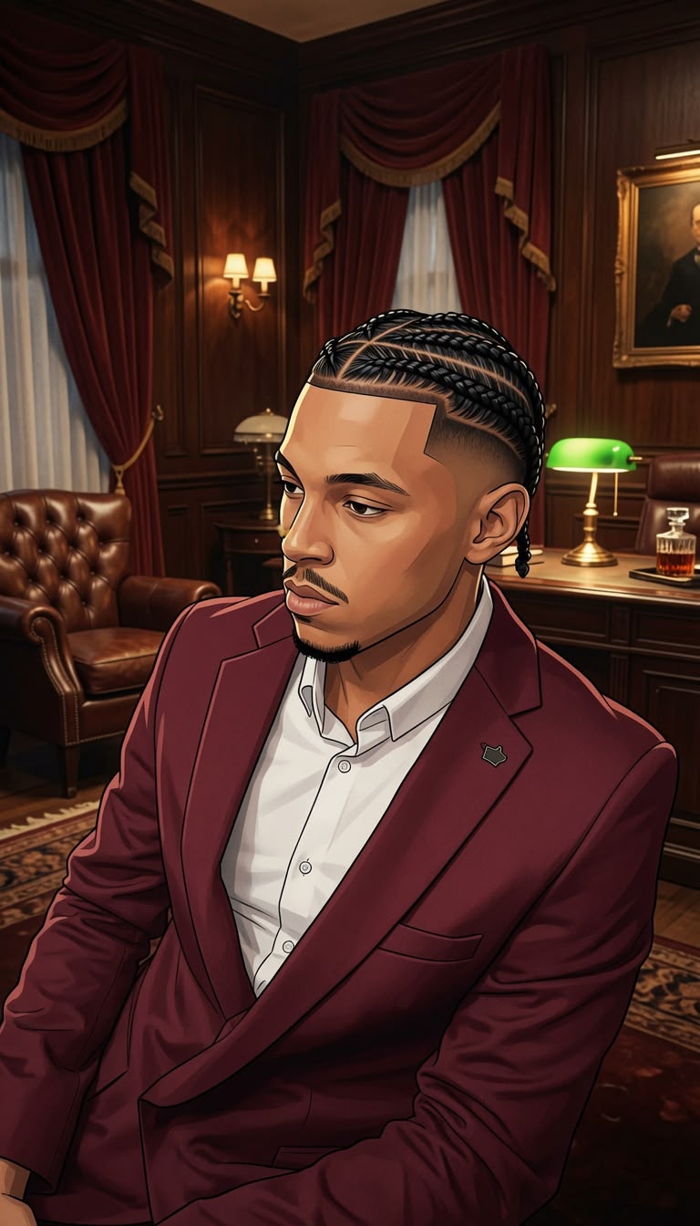 Premium styled grooming product