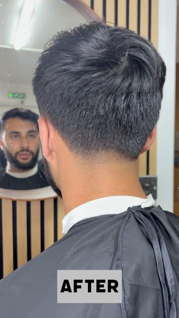Beard and moustache grooming