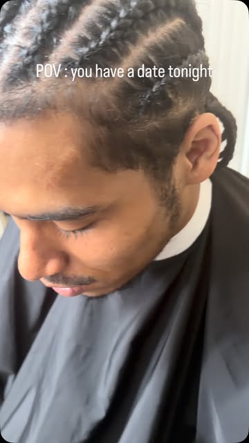 Dapper Man signature look