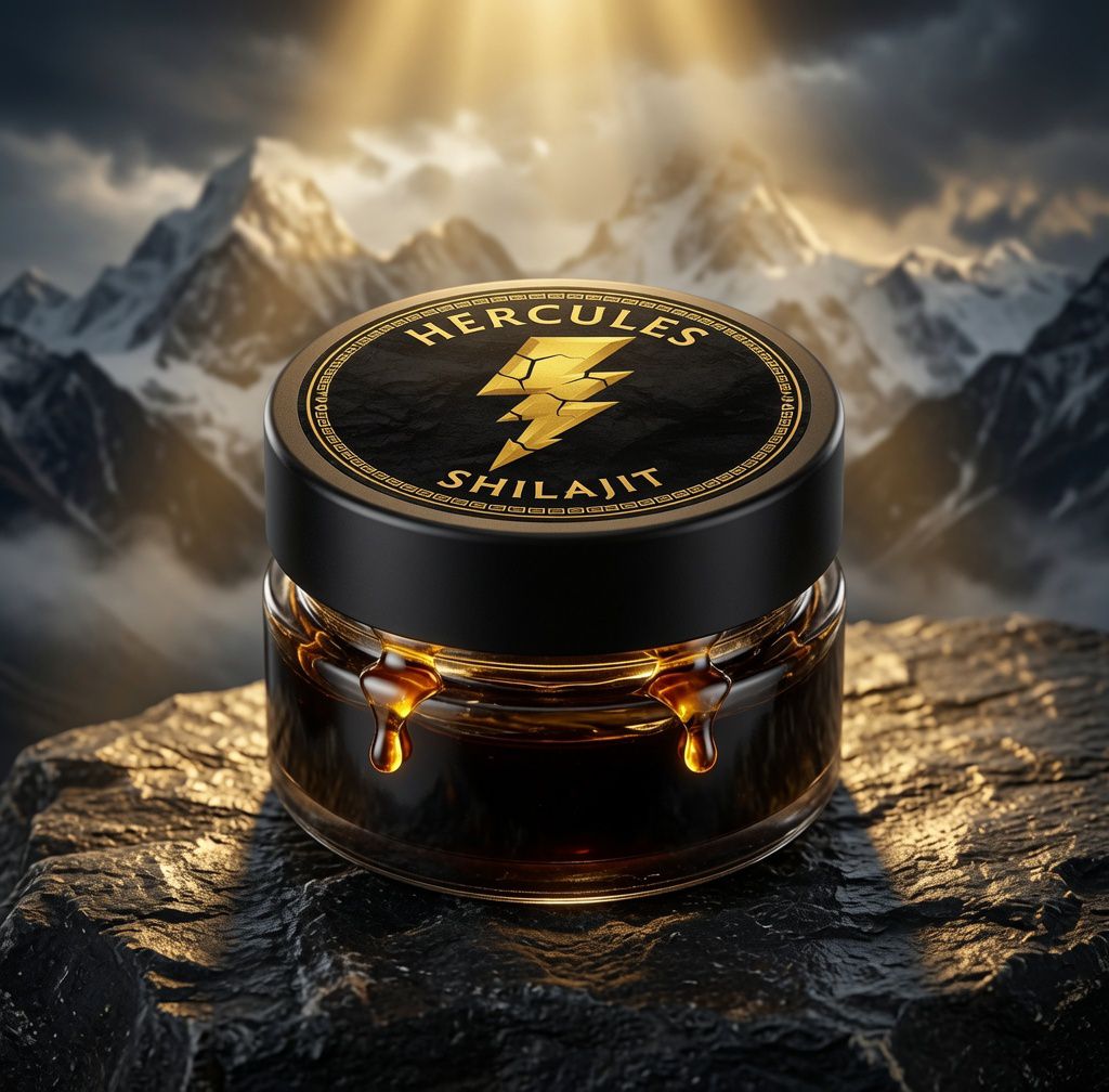 Shilajit x Manuka
